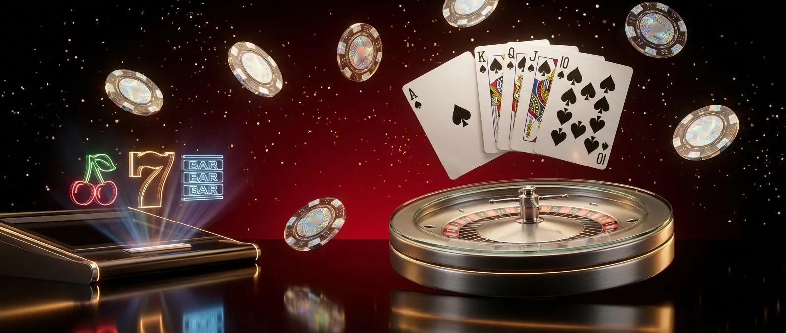 Vulkan Vegas Casino bonus banner
